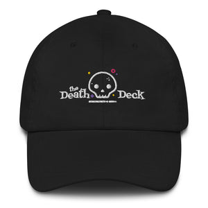 Death Deck Dad Hat