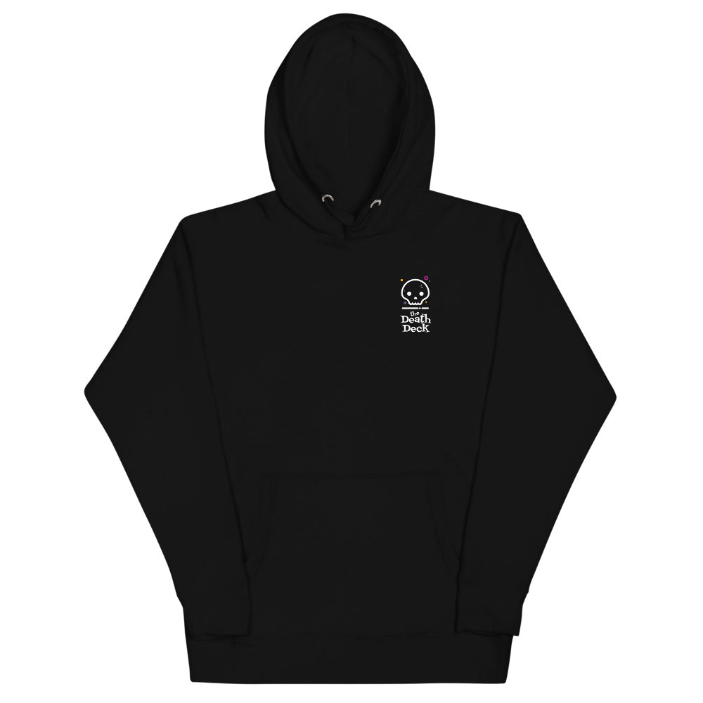 The Death Deck Classic Hoodie
