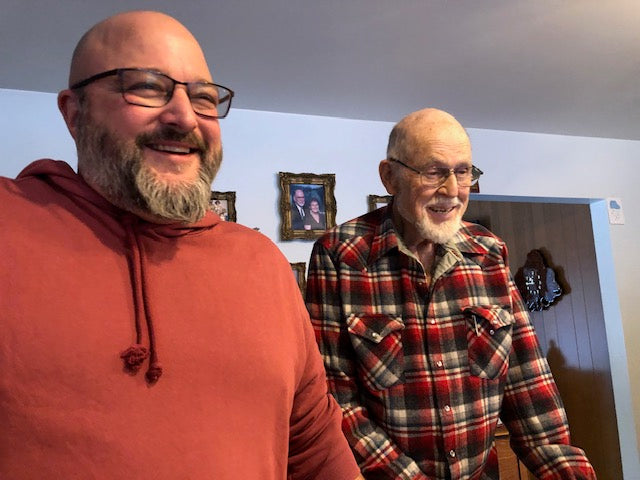 How to Repurpose Your Dead Relative's Stuff Into a Meaningful Keepsake