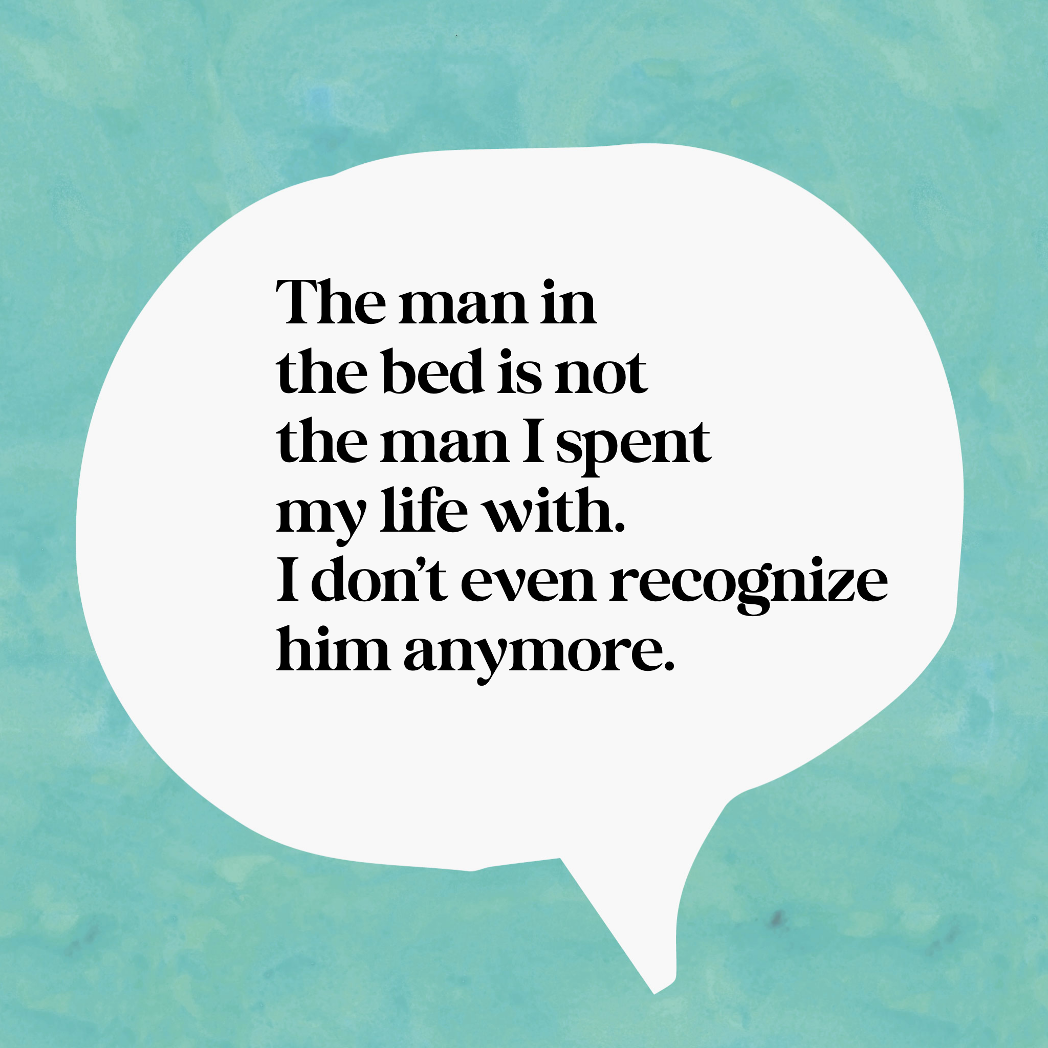 Grieving Your Family Member With Dementia While They Are Still Alive