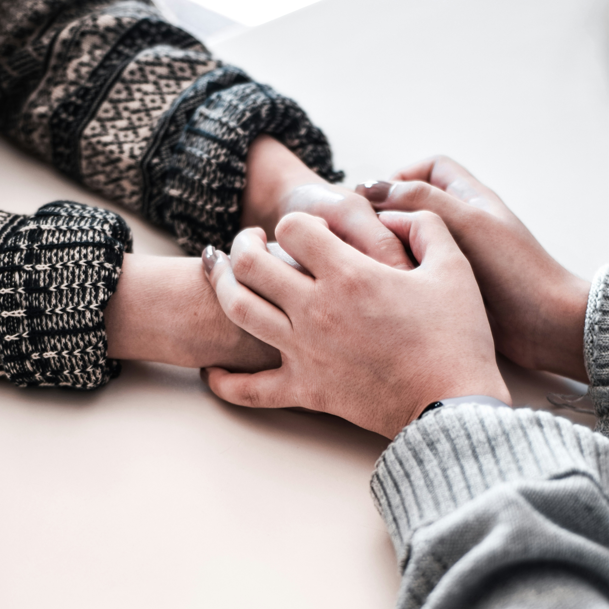 To Support Someone in Grief You Need to be Comfortable With Death