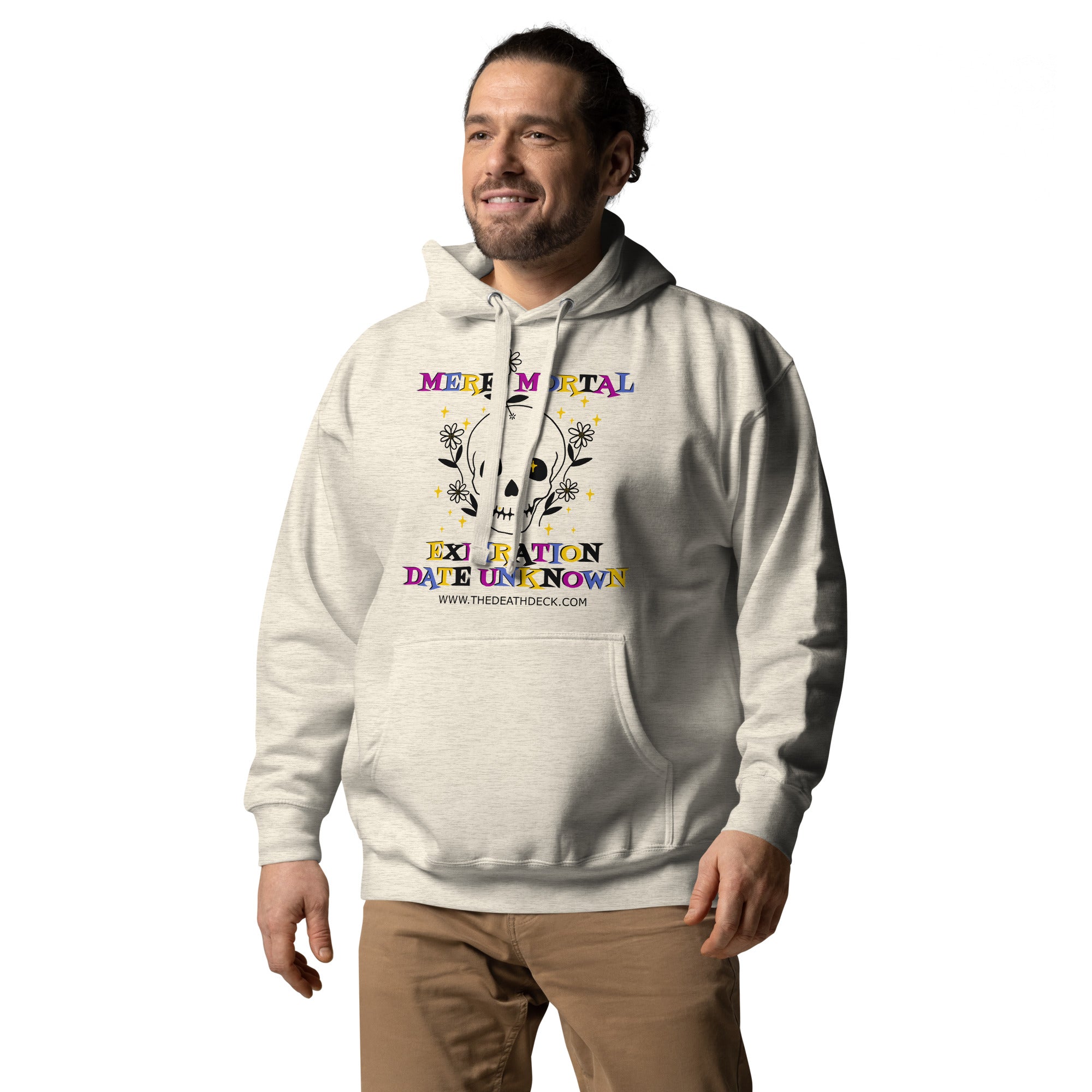 Mere Mortal Unisex Hoodie