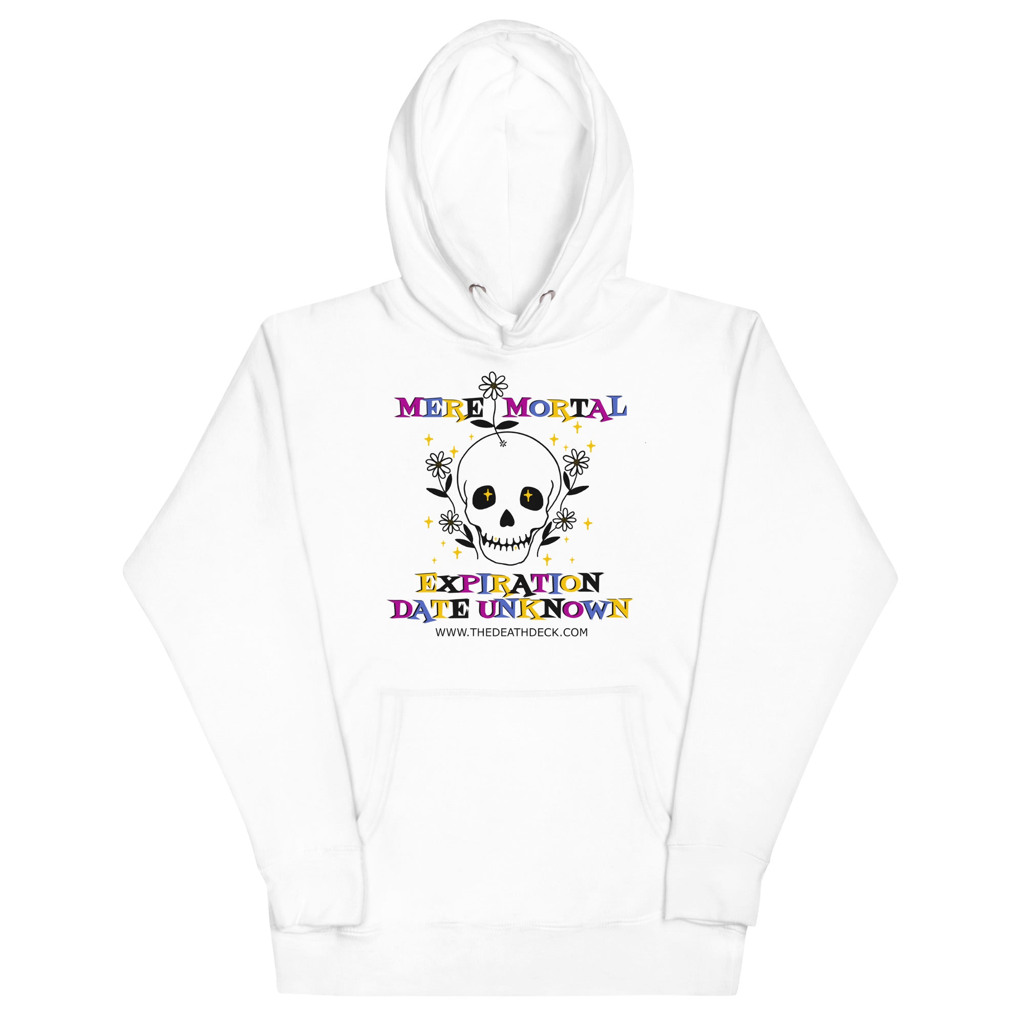 Mere Mortal Unisex Hoodie