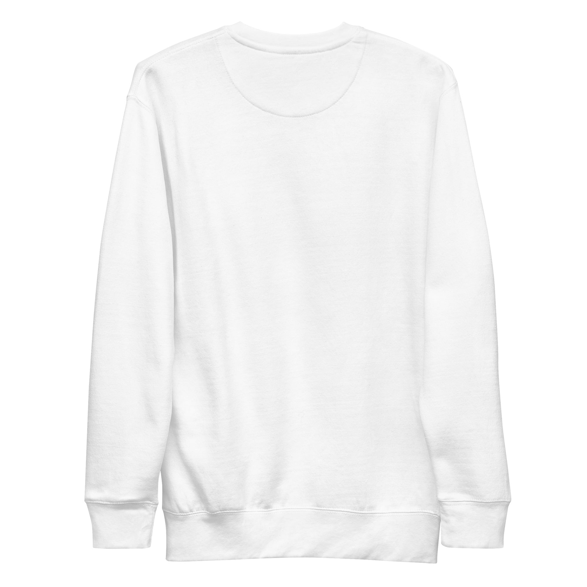 Mere Mortal Unisex Premium Sweatshirt