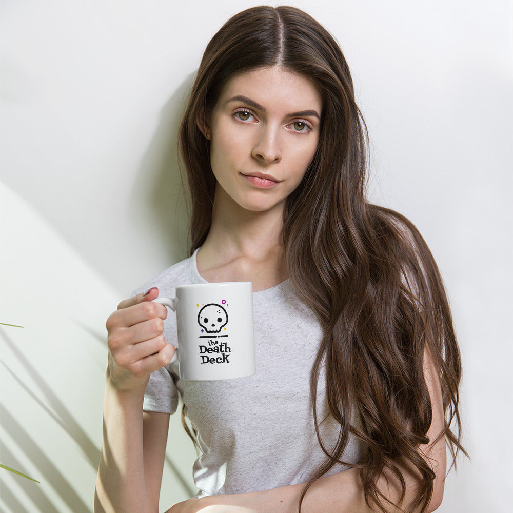 The Death Deck Mug