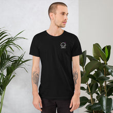 Short-Sleeve Skully Men's T-Shirt