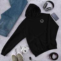 Lightweight Skully Hoodie