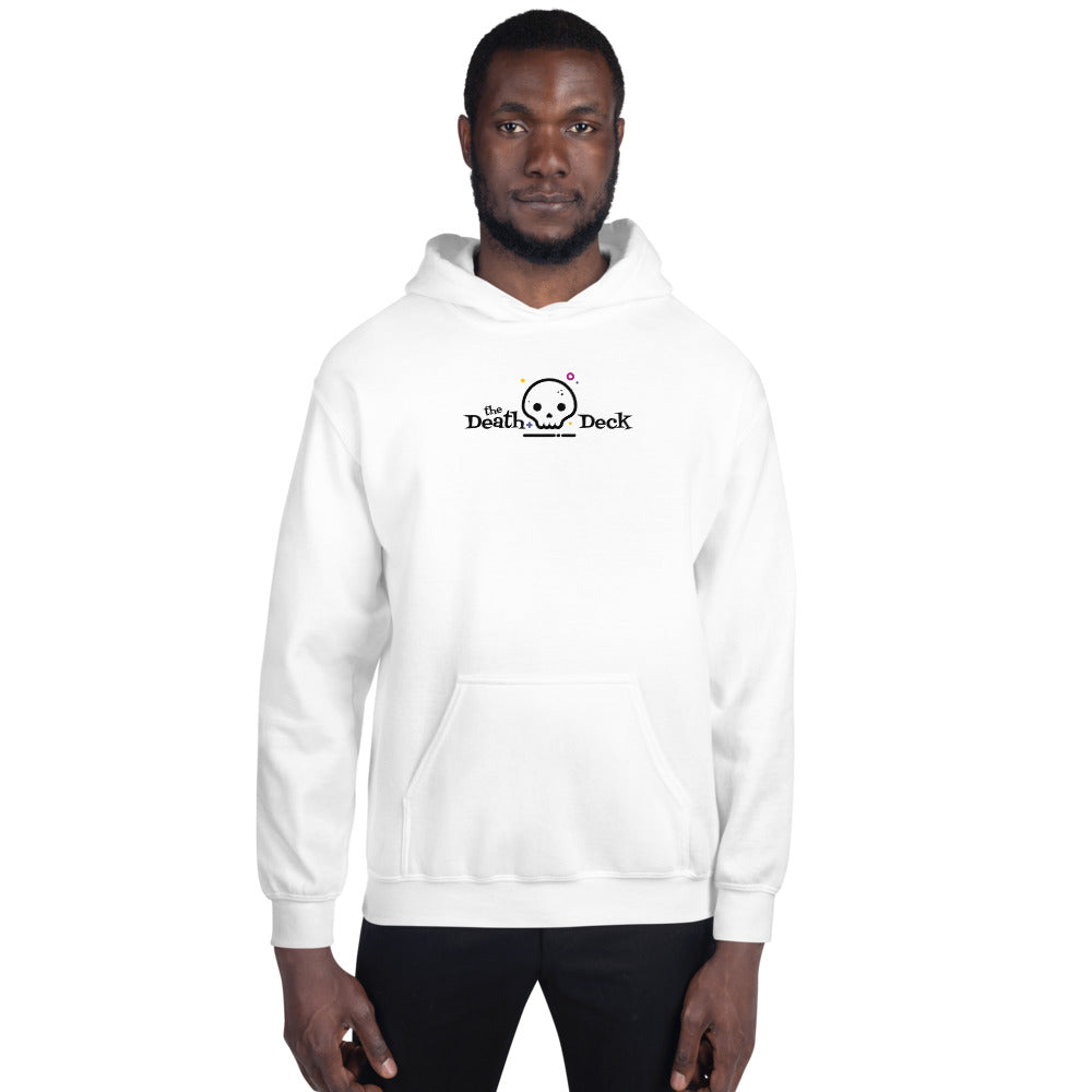 Lightweight Logo Hoodie