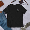 Short-Sleeve Skully Men's T-Shirt