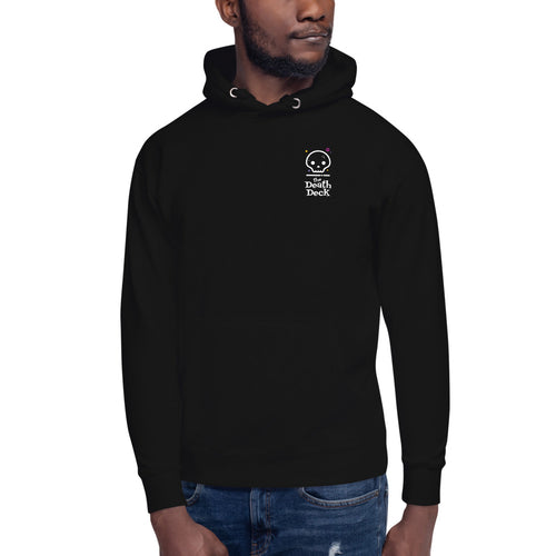 The Death Deck Classic Hoodie